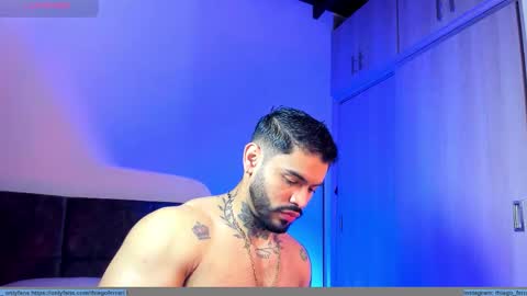 Snapshot of thiagoferrari1 chatting on 13, 3, 2026 thiago online show from 13, 3, 2026