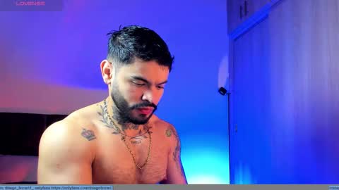 Snapshot of thiagoferrari1 chatting on 16, 3, 2026 thiago online show from 16, 3, 2026