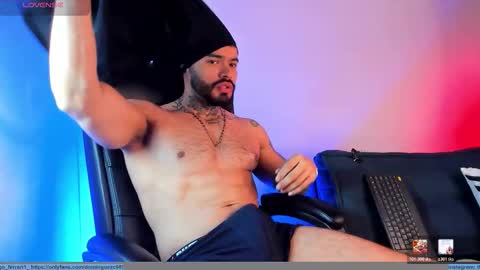 Snapshot of thiagoferrari1 chatting on 21, 3, 2026 thiago online show from 21, 3, 2026