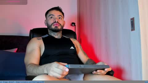 Snapshot of thiagoferrari1 chatting on 3, 4, 2026 thiago online show from 3, 4, 2026