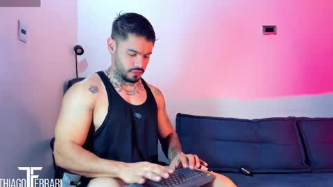Snapshot of thiagoferrari1 chatting on 19, 4, 2026 thiago online show from 19, 4, 2026