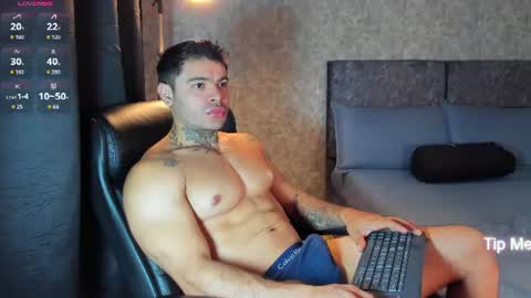Snapshot of thiagoferrari1 chatting on 3, 7, 2026 thiago online show from 3, 7, 2026