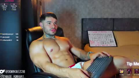 Snapshot of thiagoferrari1 chatting on 14, 7, 2026 thiago online show from 14, 7, 2026