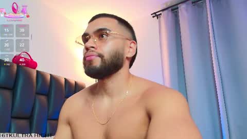 Snapshot of thiagohunk chatting on 12, 7, 2026 THIAGO online show from 12, 7, 2026
