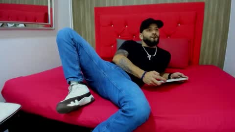 Snapshot of thiagomez17 chatting on 16, 1, 2026 Thia Gomez online show from 16, 1, 2026