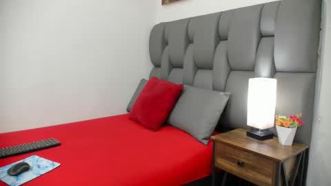 Snapshot of thiagomez17 chatting on 18, 3, 2026 Thia Gomez online show from 18, 3, 2026