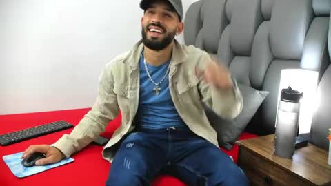 Snapshot of thiagomez17 chatting on 20, 3, 2026 Thia Gomez online show from 20, 3, 2026