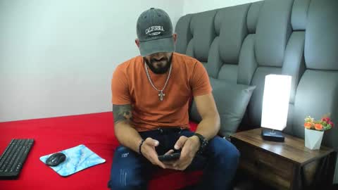 Snapshot of thiagomez17 chatting on 21, 3, 2026 Thia Gomez online show from 21, 3, 2026