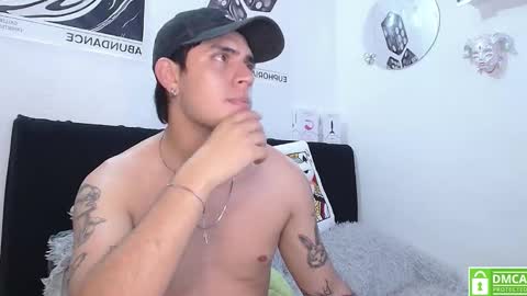 Snapshot of thiagoriver chatting on 12, 3, 2026 Thiago River online show from 12, 3, 2026