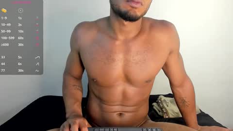Snapshot of thiagosantos_ chatting on 25, 2, 2025 Thiago Instagram   online show from 25, 2, 2025