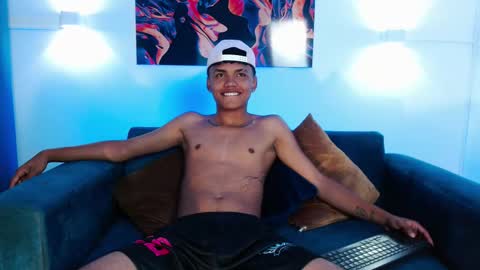 Snapshot of thiagosterling chatting on 28, 3, 2026 Thiago online show from 28, 3, 2026