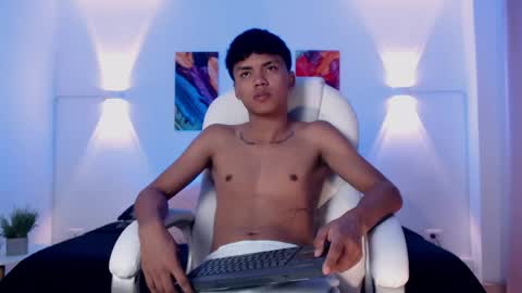 Snapshot of thiagosterling chatting on 7, 4, 2026 Thiago online show from 7, 4, 2026