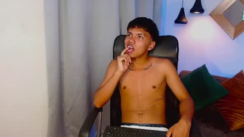 Snapshot of thiagosterling chatting on 17, 4, 2026 Thiago online show from 17, 4, 2026