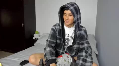 Thiago Wells online show from 14, 10, 2025