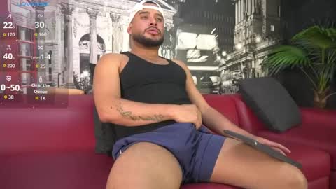 thiagoxbig online show from 29, 9, 2025