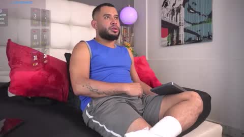 thiagoxbig online show from 12, 2, 2026