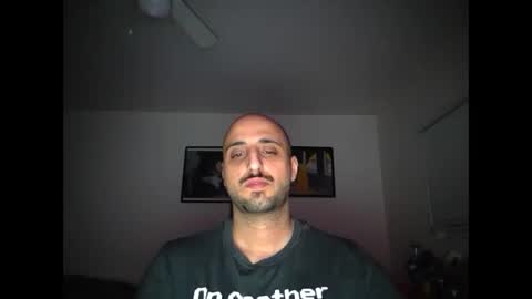 Snapshot of thickdickeddom chatting on 1, 2, 2025 ThickDickedDom online show from 1, 2, 2025