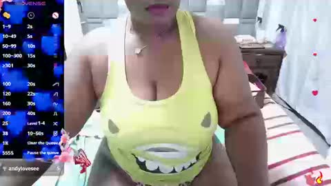 XIOMARA  online show from 17, 9, 2025