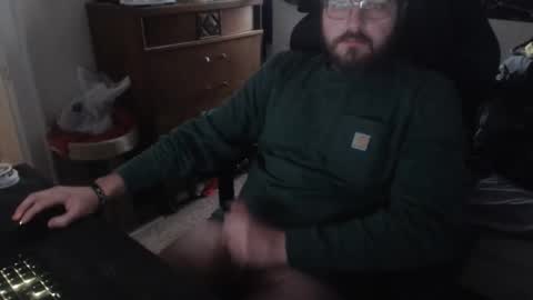thickgarrett online show from 15, 12, 2025