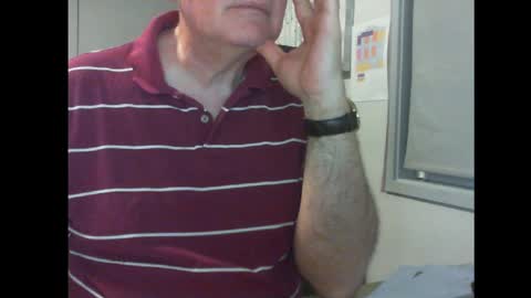 Snapshot of thickmelnik chatting on 10, 1, 2025 James online show from 10, 1, 2025