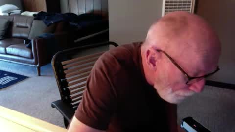 Thickmorningwoodinyou always online show from 15, 11, 2025