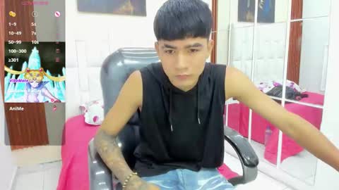 Snapshot of thiiago_collins chatting on 19, 3, 2026 THIAGO COLLINS online show from 19, 3, 2026