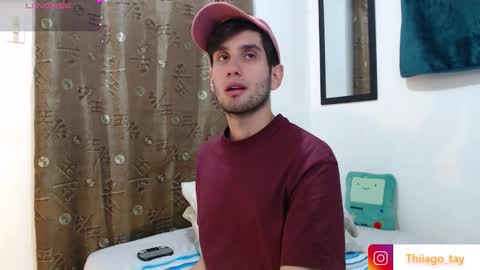 Thiiago online show from 14, 11, 2025