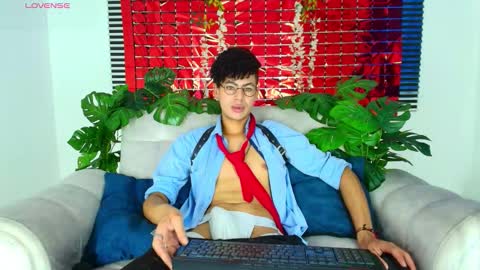 Thiago Saenzz online show from 28, 2, 2026