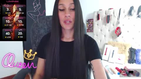 Snapshot of thin__tatto_ chatting on 14, 3, 2026 MADAME online show from 14, 3, 2026