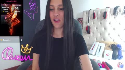 Snapshot of thin__tatto_ chatting on 19, 3, 2026 MADAME online show from 19, 3, 2026