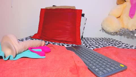 Snapshot of thin_princess chatting on 31, 1, 2025 THIN PRINCESS online show from 31, 1, 2025