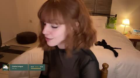 Snapshot of thirstypickle chatting on 2, 4, 2026 Sarra Rhies online show from 2, 4, 2026