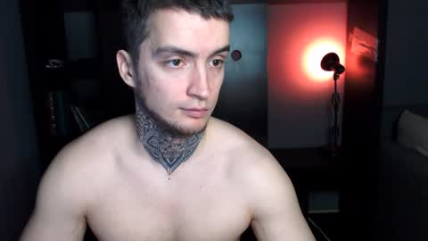 Snapshot of this_is_andy chatting on 1, 2, 2025 Andy online show from 1, 2, 2025