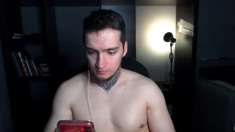 Snapshot of this_is_andy chatting on 14, 2, 2025 Andy online show from 14, 2, 2025