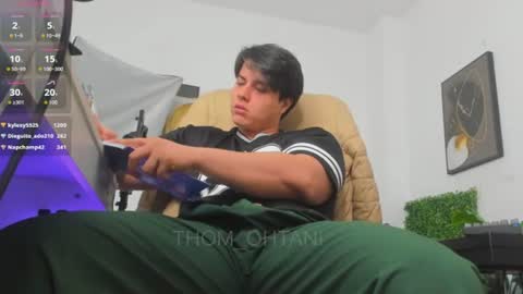 thom_ohtani online show from 16, 6, 2026