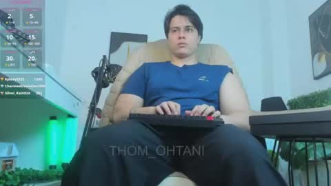 thom_ohtani online show from 25, 6, 2026
