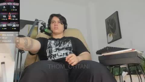 thom_ohtani online show from 2, 7, 2026