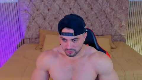 Thomas Brandon online show from 5, 12, 2025