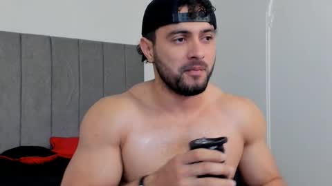 Thomas Brandon online show from 22, 12, 2025