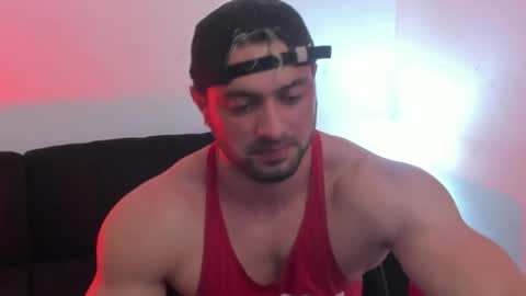 Thomas Brandon online show from 25, 3, 2026