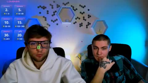 thomas_crow online show from 26, 11, 2025