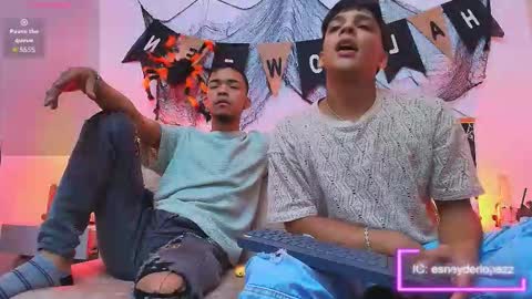 THOMAS  JOHANN online show from 2, 11, 2025