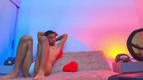 THOMAS  JOHANN online show from 19, 11, 2025