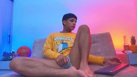 THOMAS  JOHANN online show from 20, 11, 2025