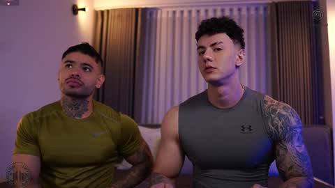 Thomas Falcon online show from 20, 9, 2025