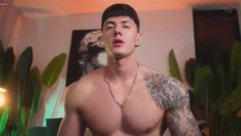 Thomas Falcon online show from 27, 11, 2025