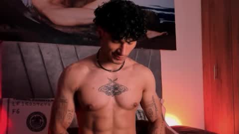 Thomas 3  JUST STAY AND BE MY LAST LOVE online show from 1, 11, 2025