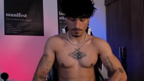 Thomas 3  JUST STAY AND BE MY LAST LOVE online show from 24, 2, 2026