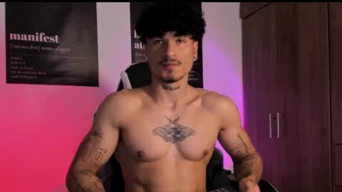 Thomas 3  JUST STAY AND BE MY LAST LOVE online show from 10, 3, 2026