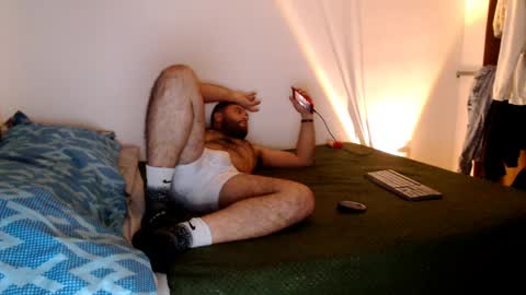 Snapshot of thomas_jamerson chatting on 21, 4, 2026 thomas_jamerson online show from 21, 4, 2026